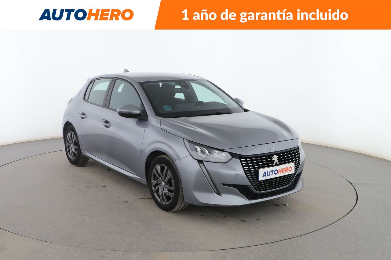 Foto Peugeot 208 8