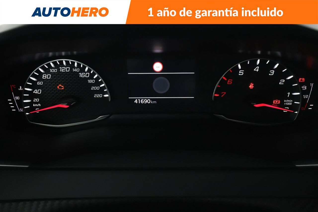 Foto Peugeot 208 21