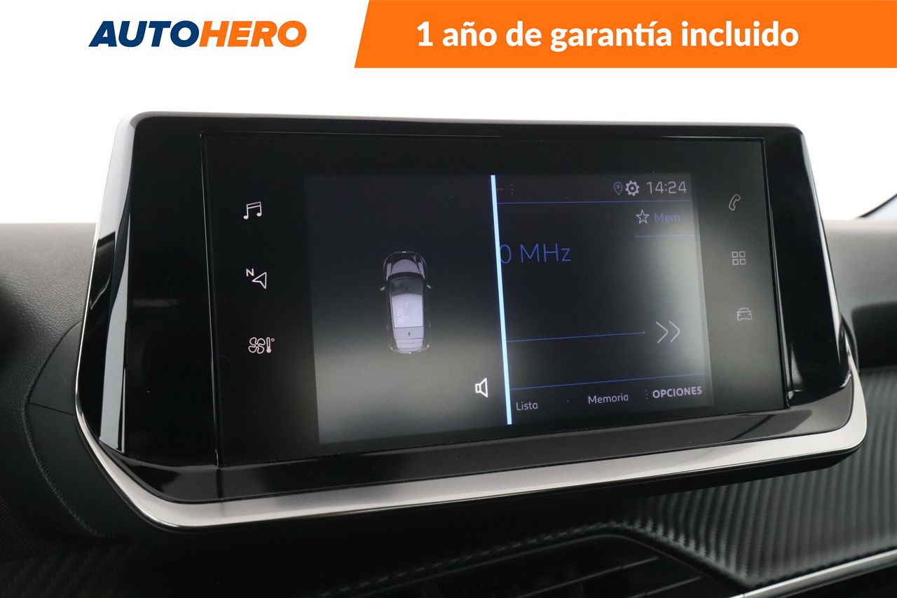 Foto Peugeot 208 28