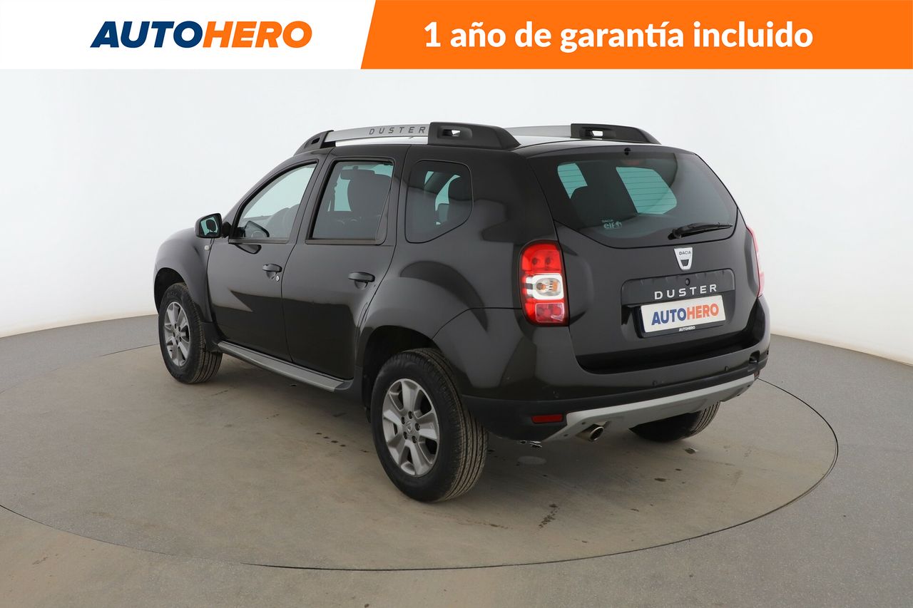 Foto Dacia Duster 4