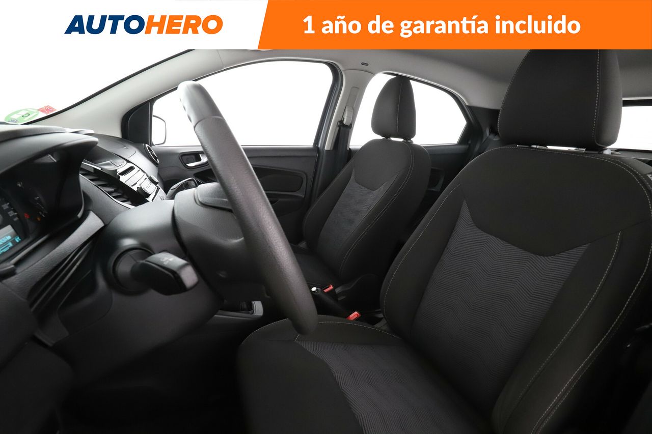 Foto Ford Ka 10