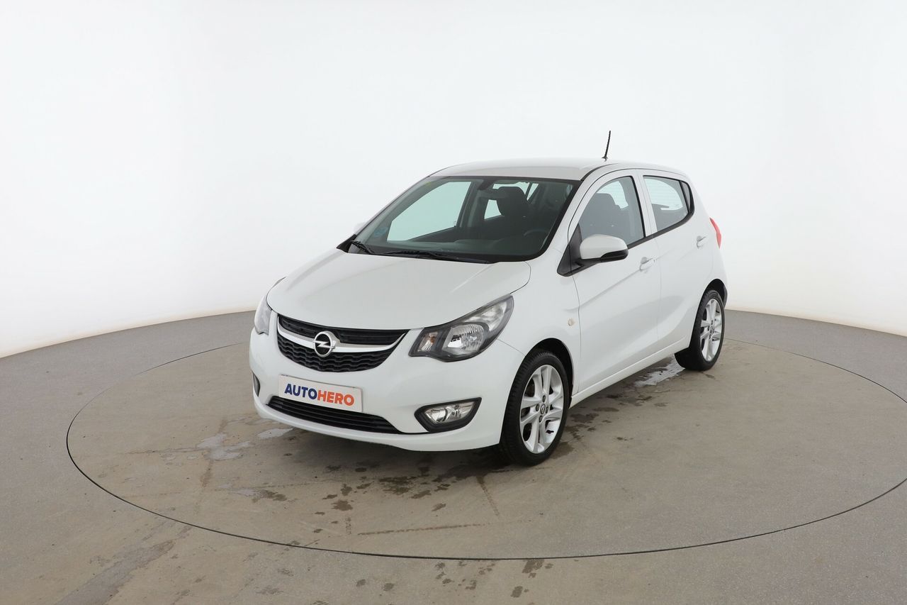 Foto Opel Karl 1