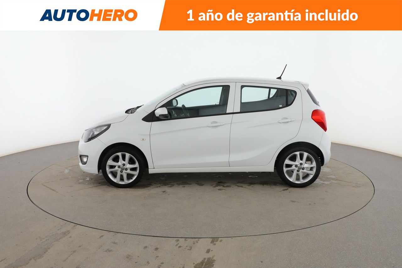 Foto Opel Karl 2