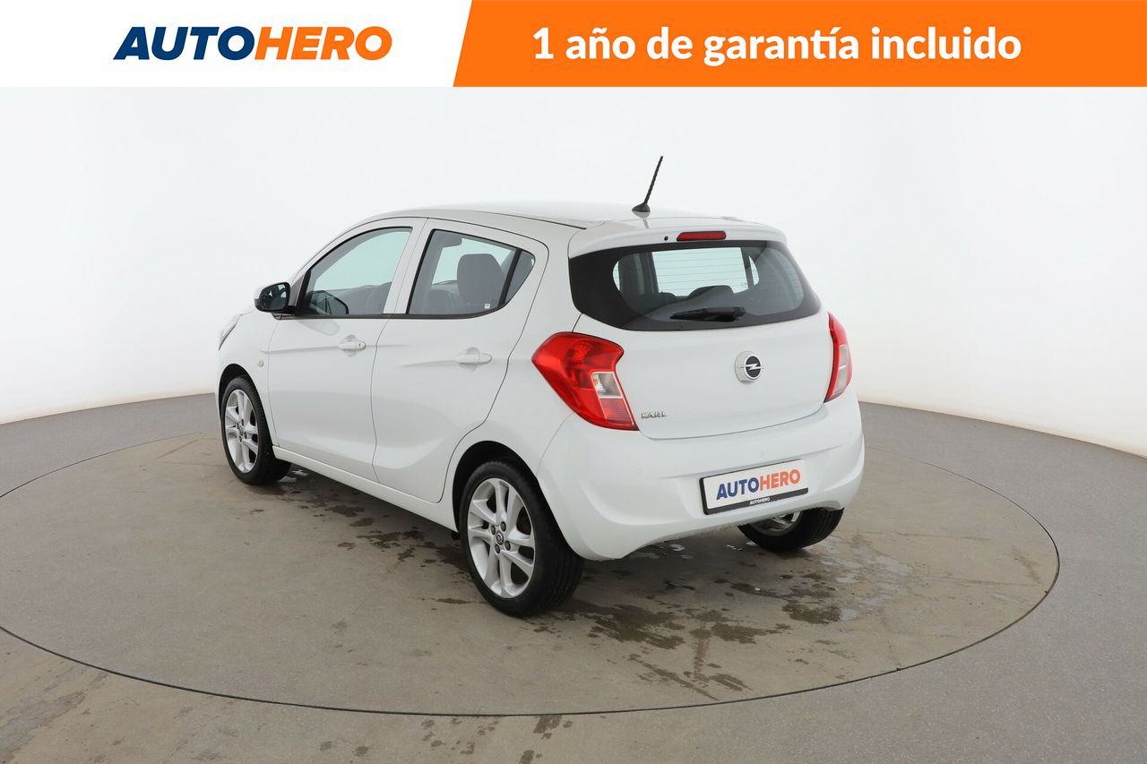 Foto Opel Karl 3