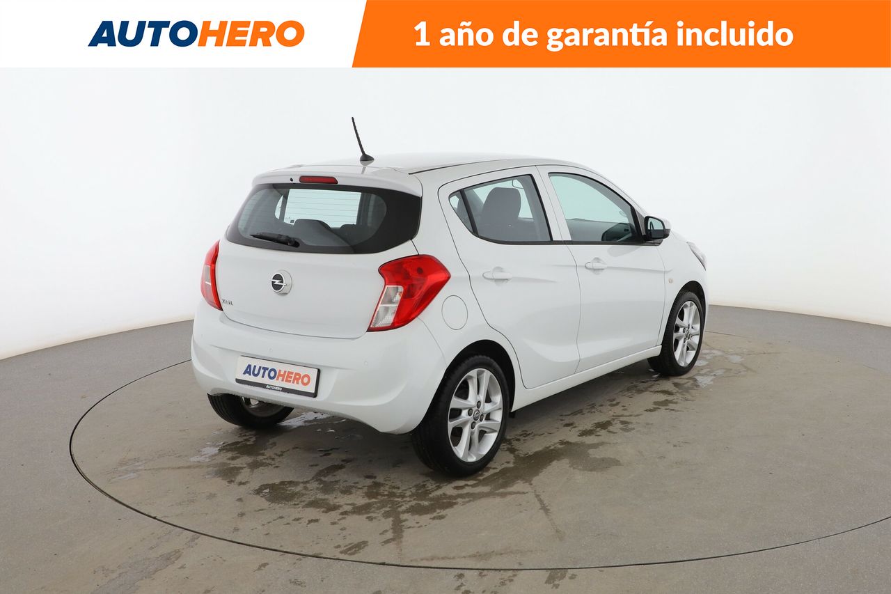 Foto Opel Karl 5