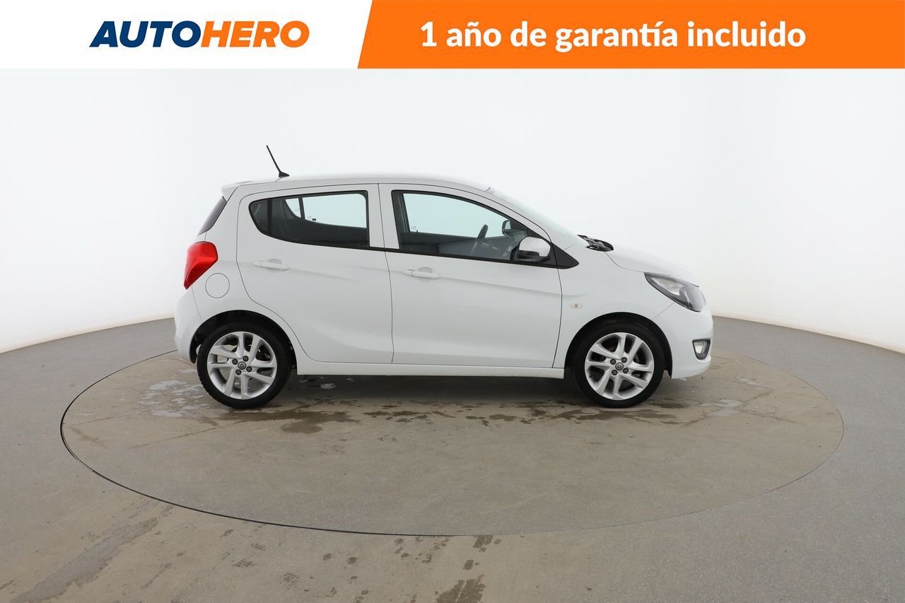 Foto Opel Karl 6