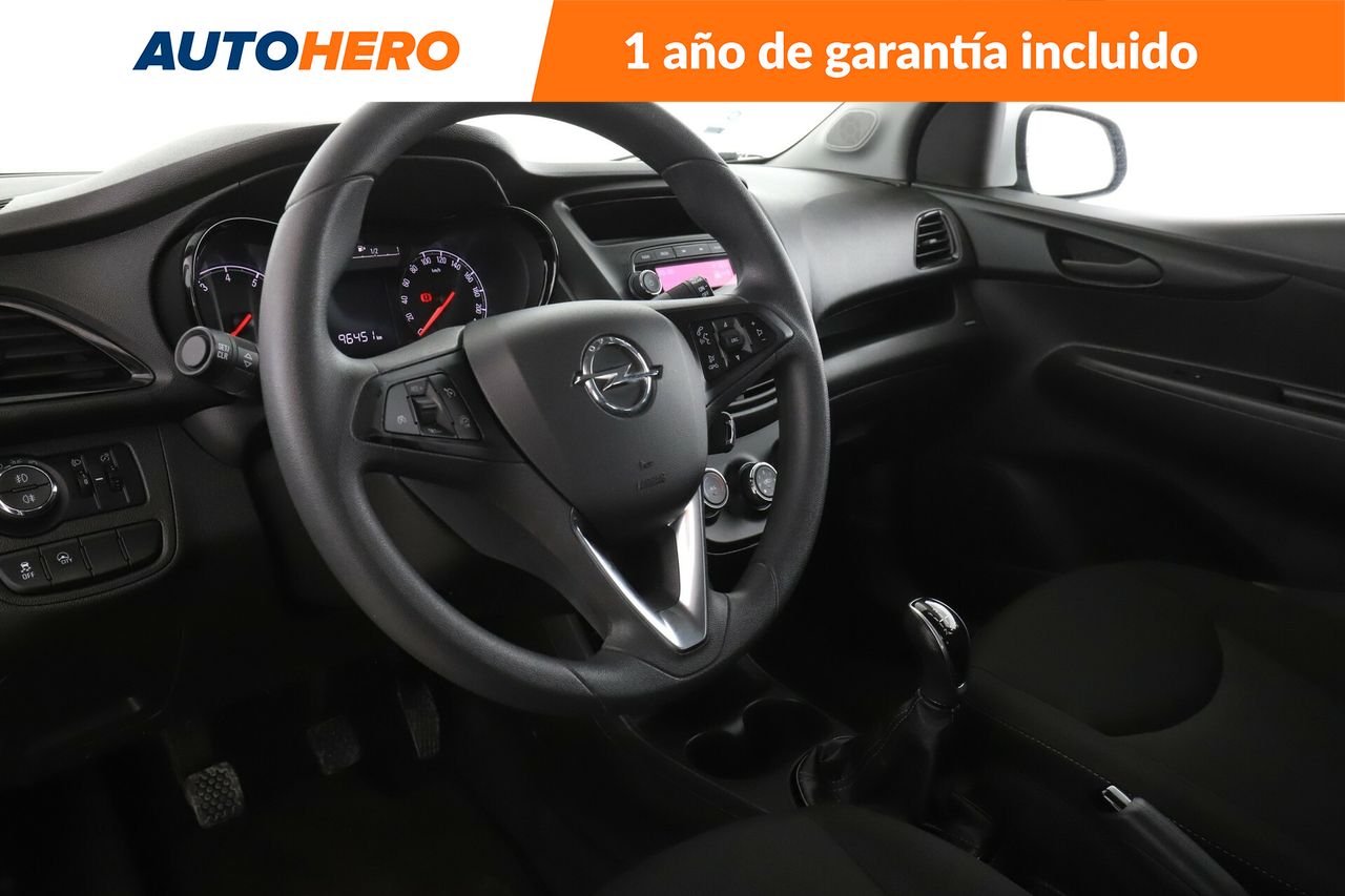 Foto Opel Karl 11
