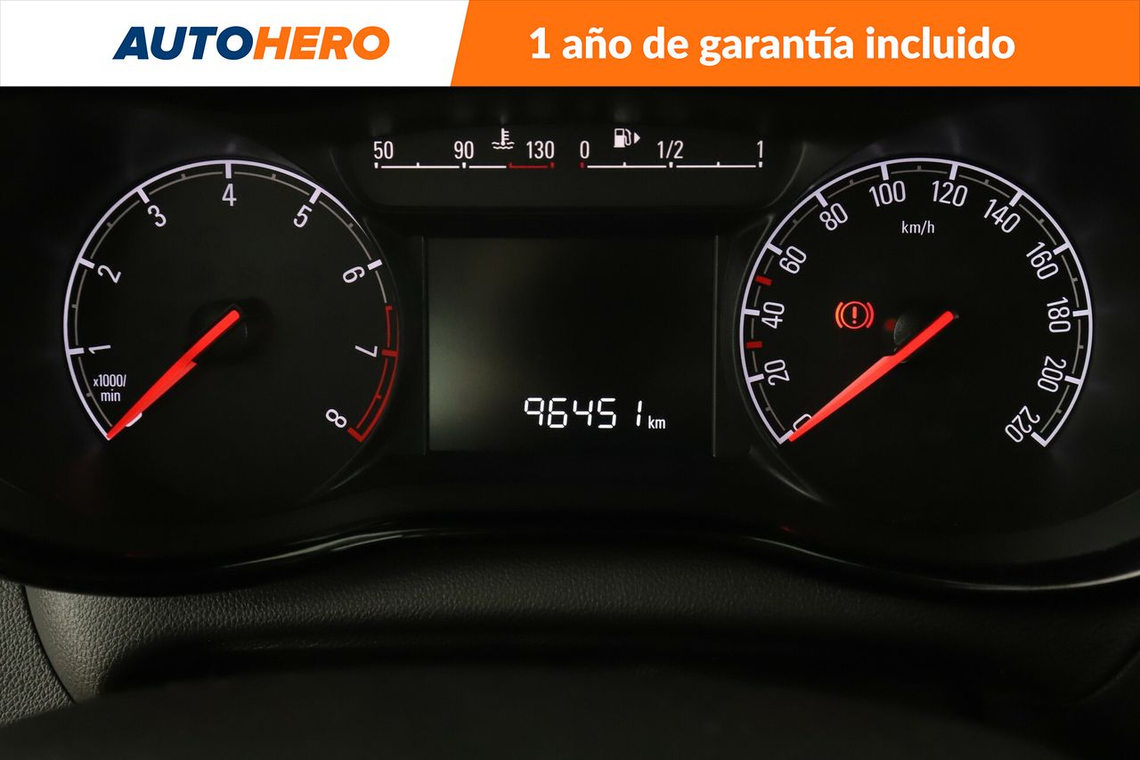Foto Opel Karl 20