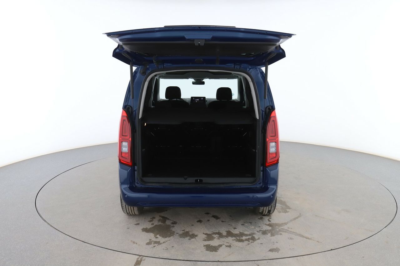 Foto Opel Combo 16