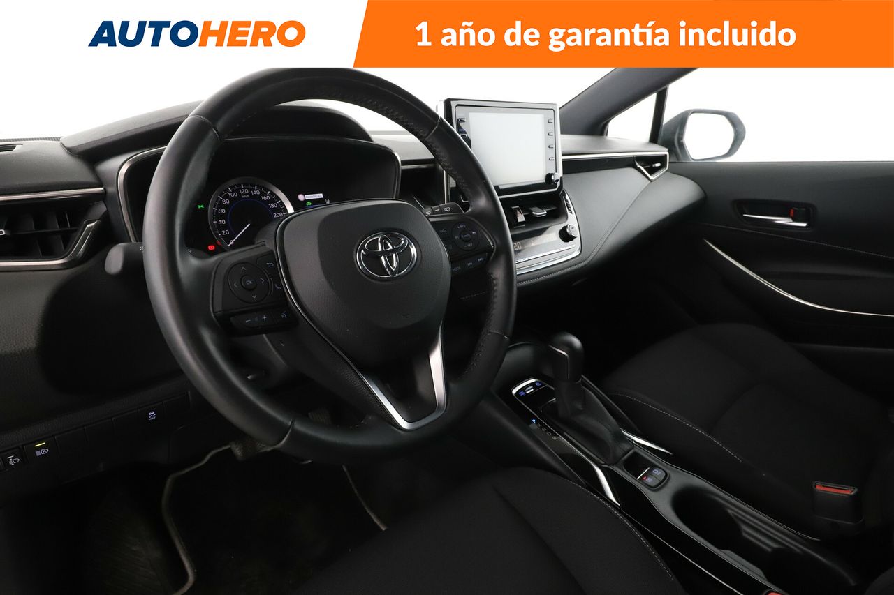 Foto Toyota Corolla 12