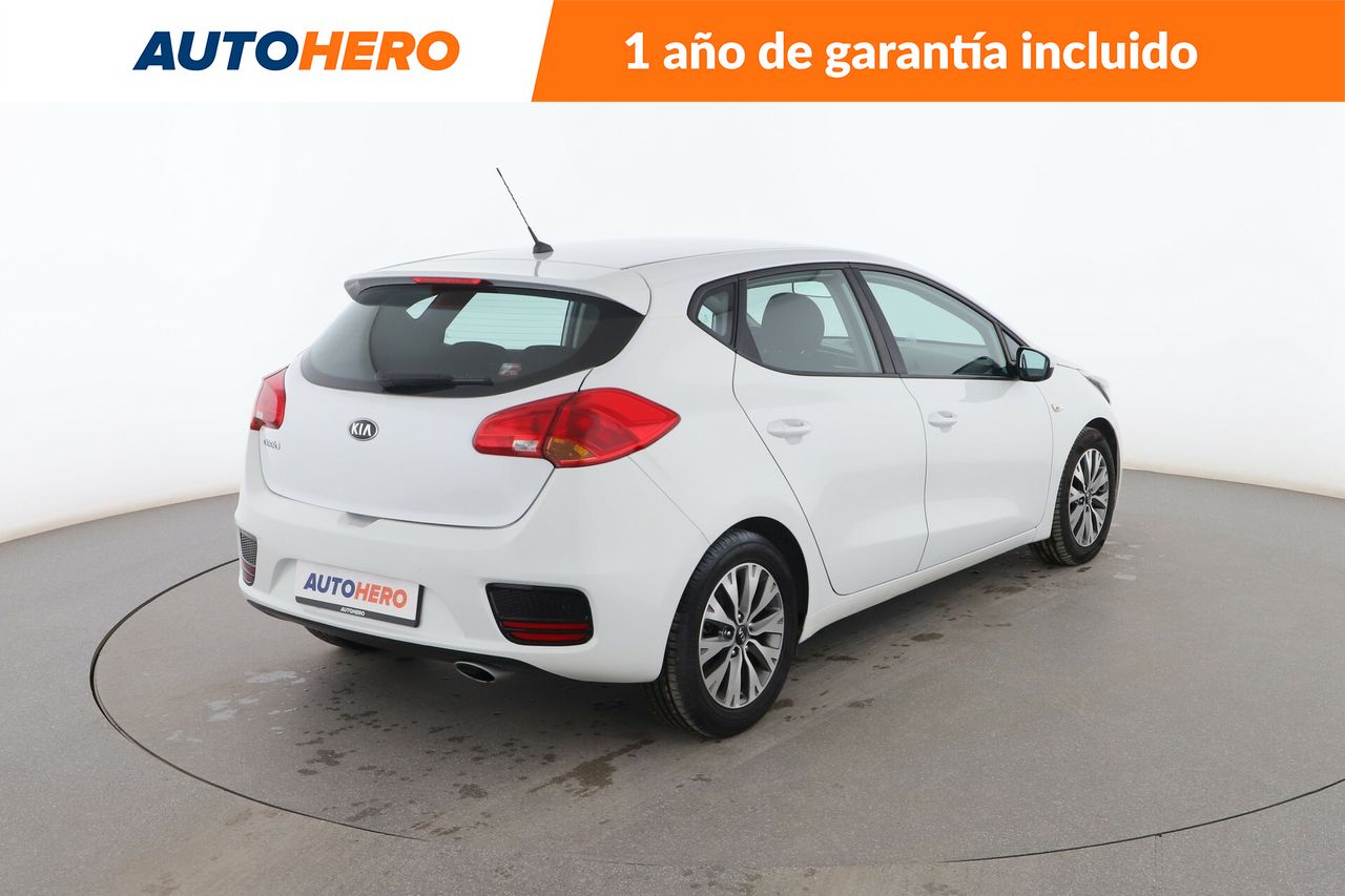 Foto Kia Ceed 6