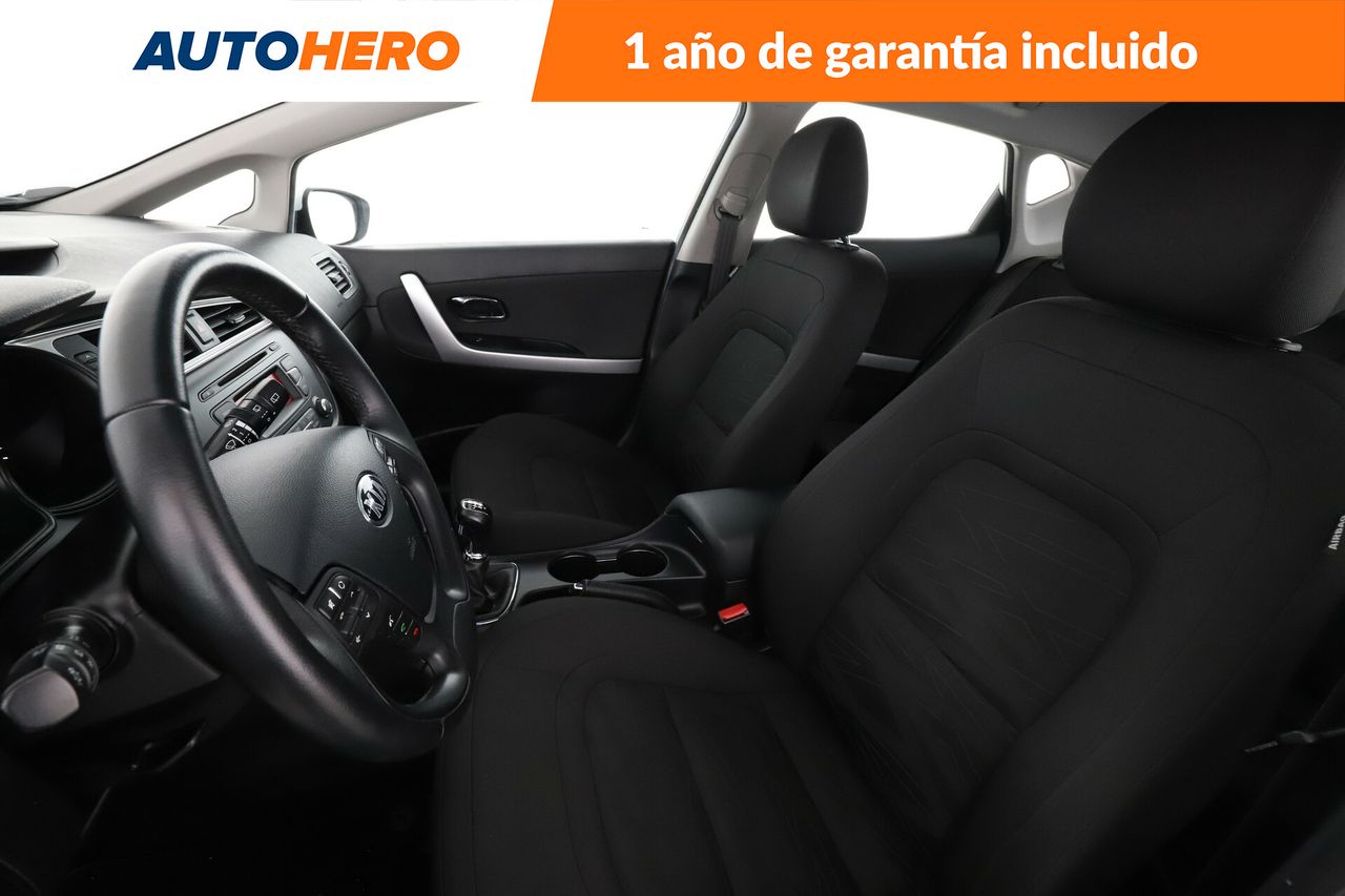 Foto Kia Ceed 11