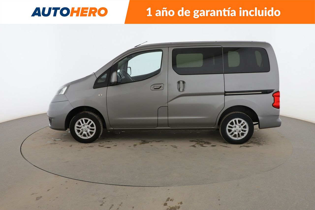 Foto Nissan NV200 3