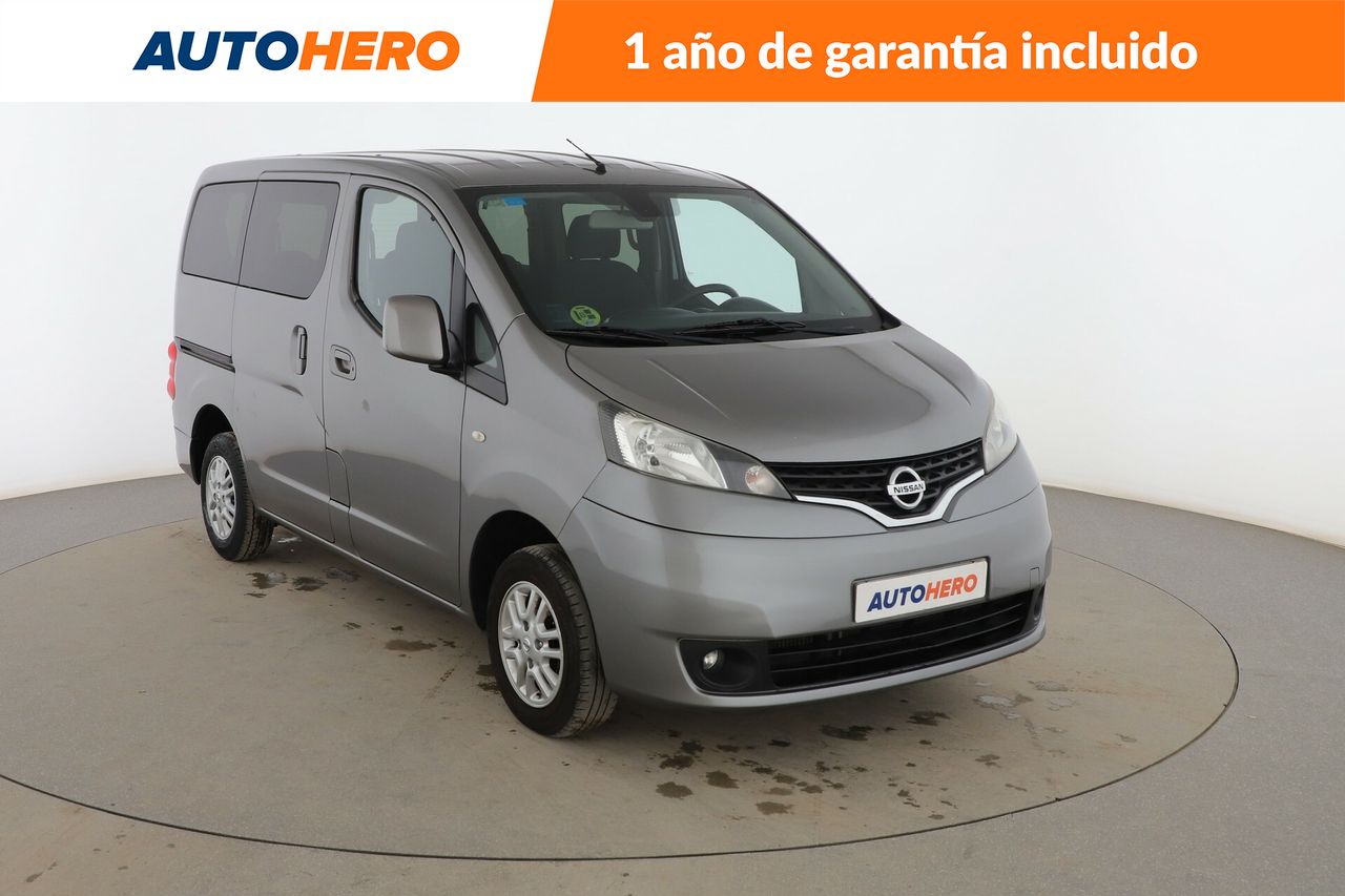 Foto Nissan NV200 8
