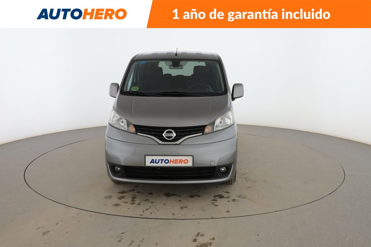Foto Nissan NV200 9