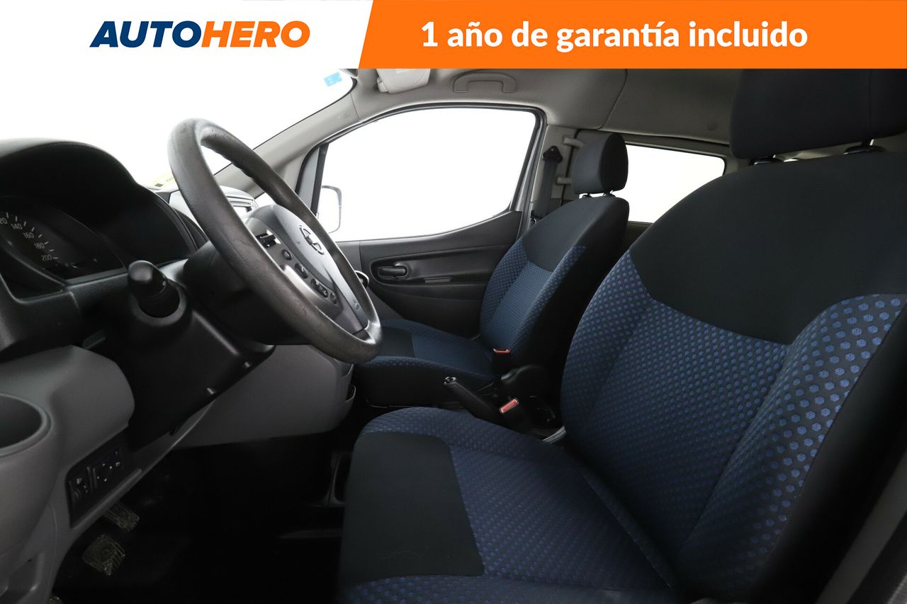 Foto Nissan NV200 11