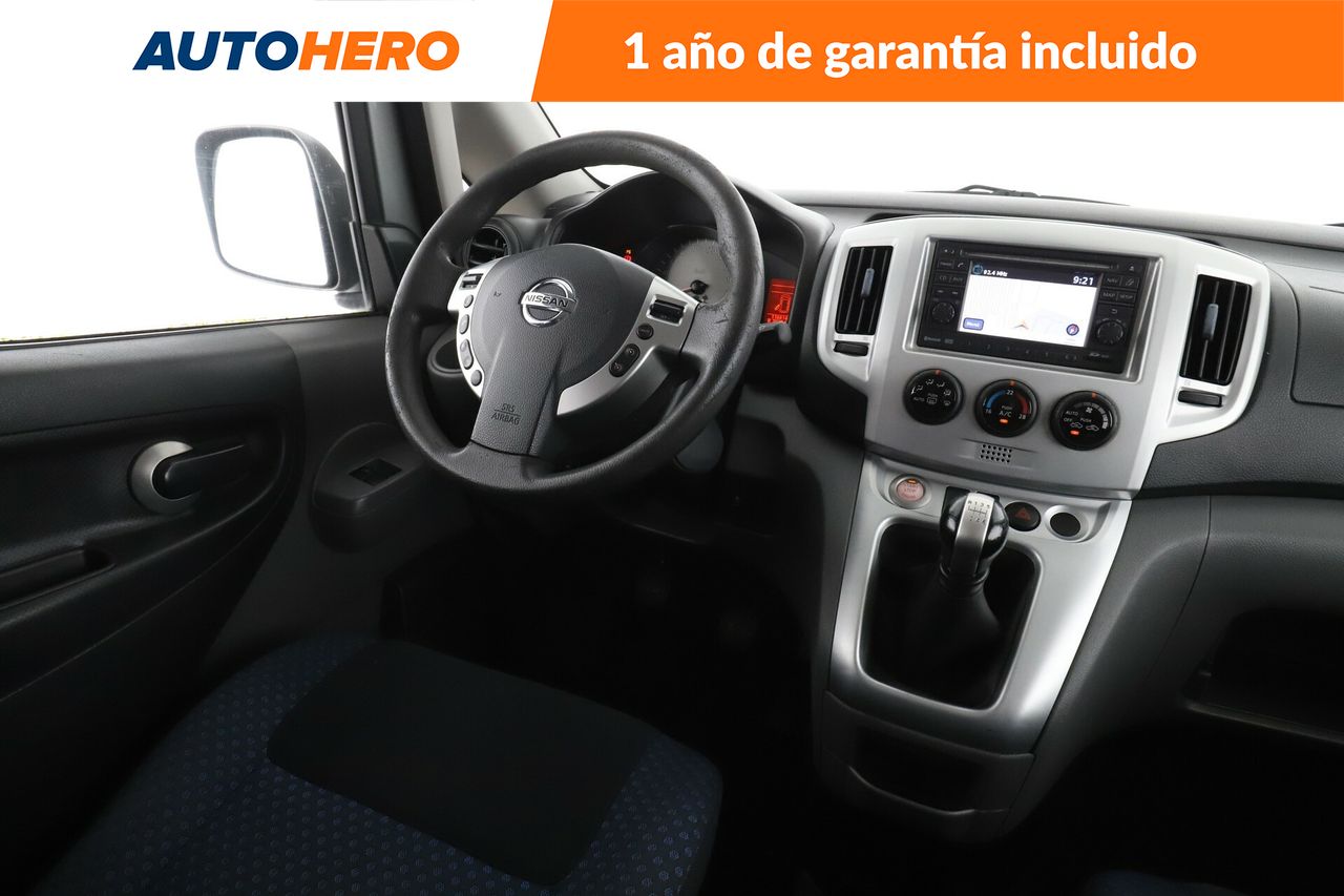 Foto Nissan NV200 14