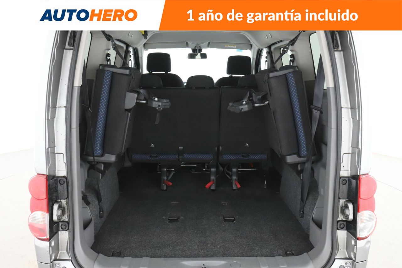 Foto Nissan NV200 18