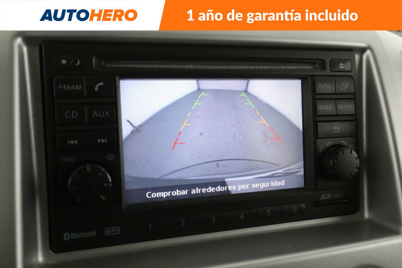 Foto Nissan NV200 29