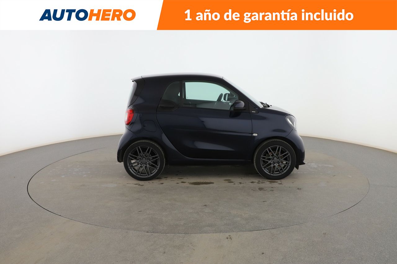 Foto Smart Fortwo 7