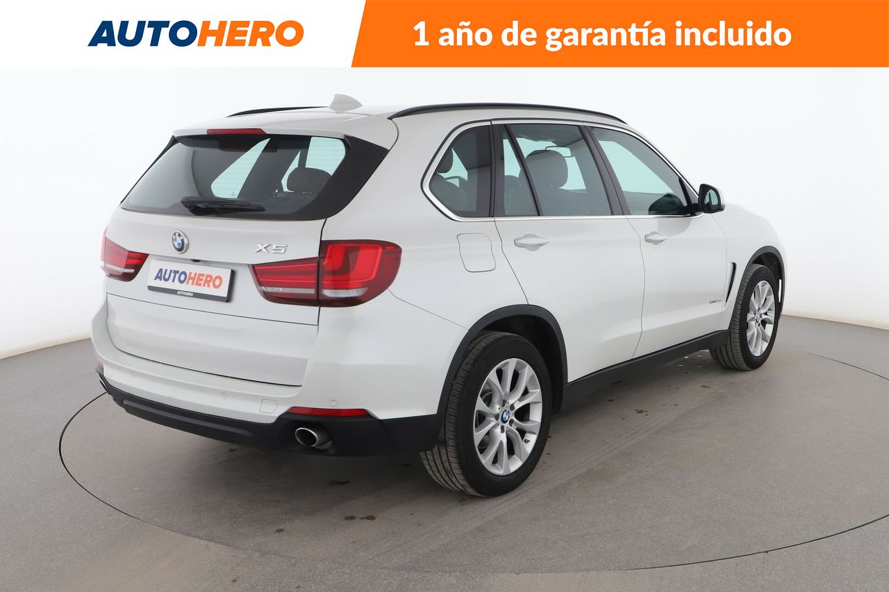 Foto BMW X5 6