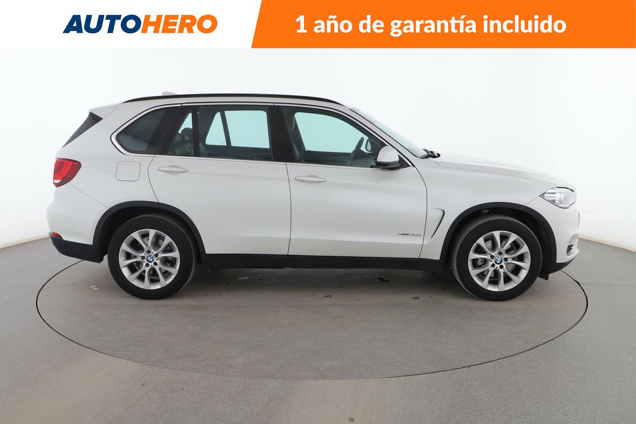 Foto BMW X5 7