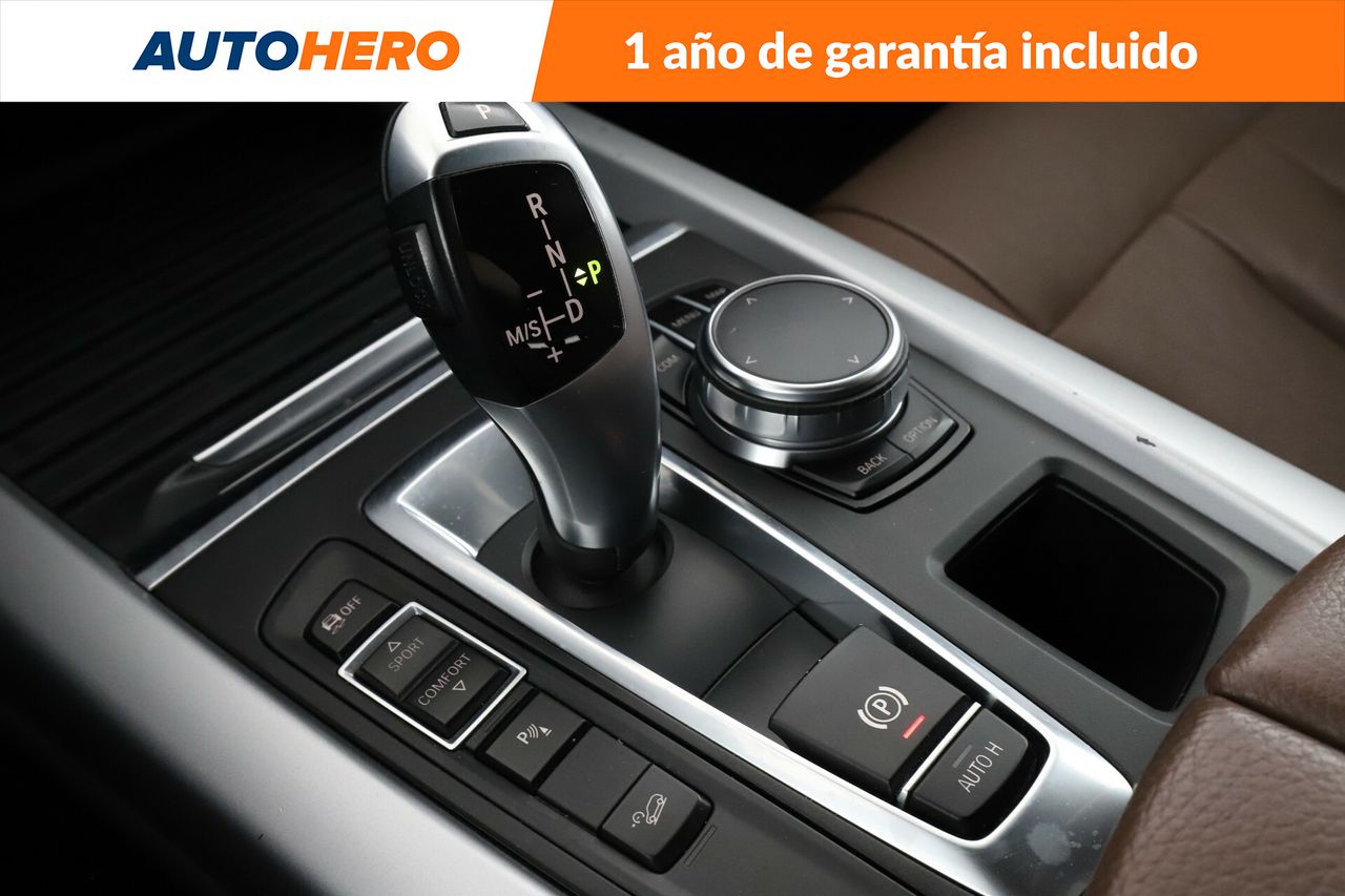 Foto BMW X5 35
