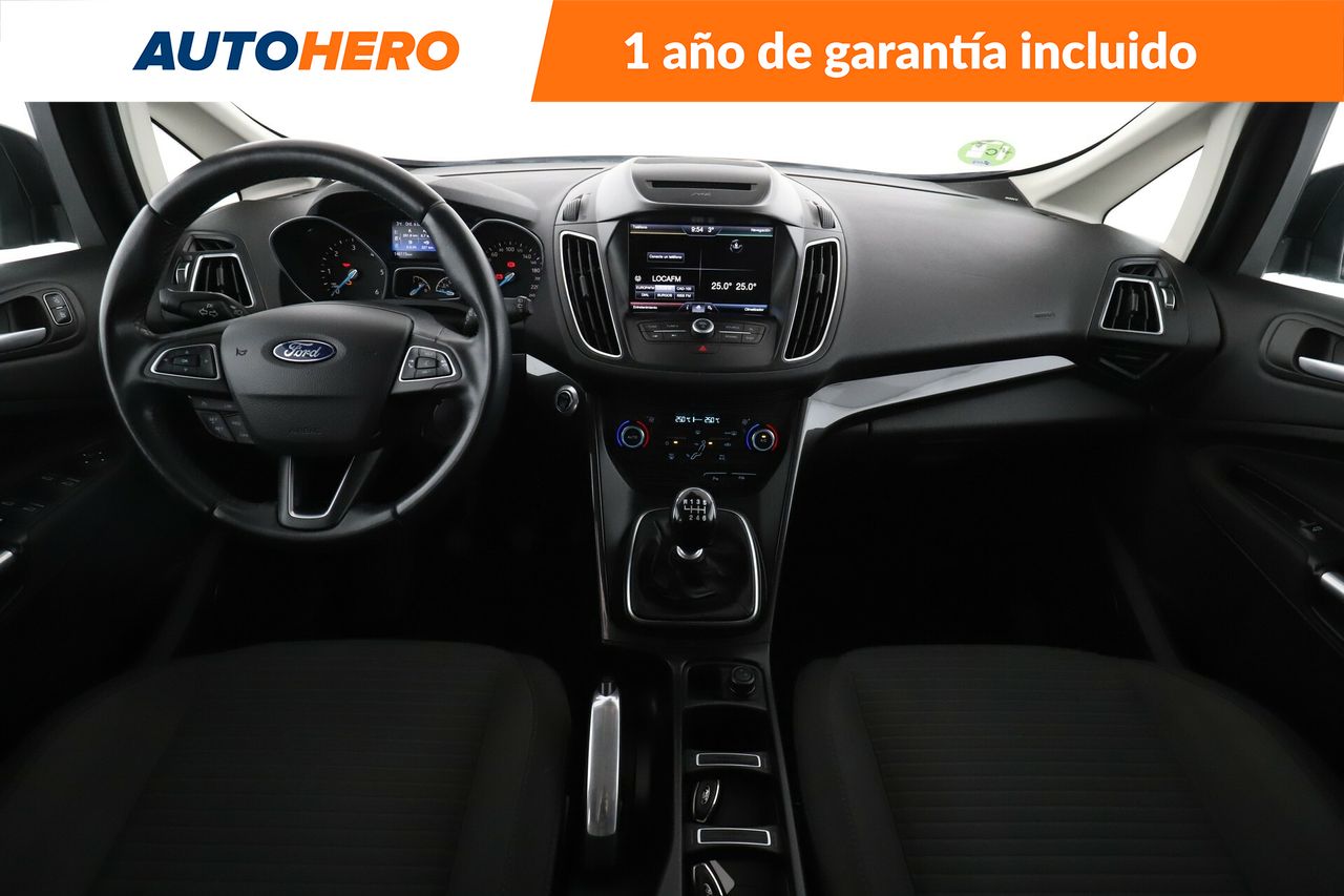 Foto Ford Grand C-MAX 13