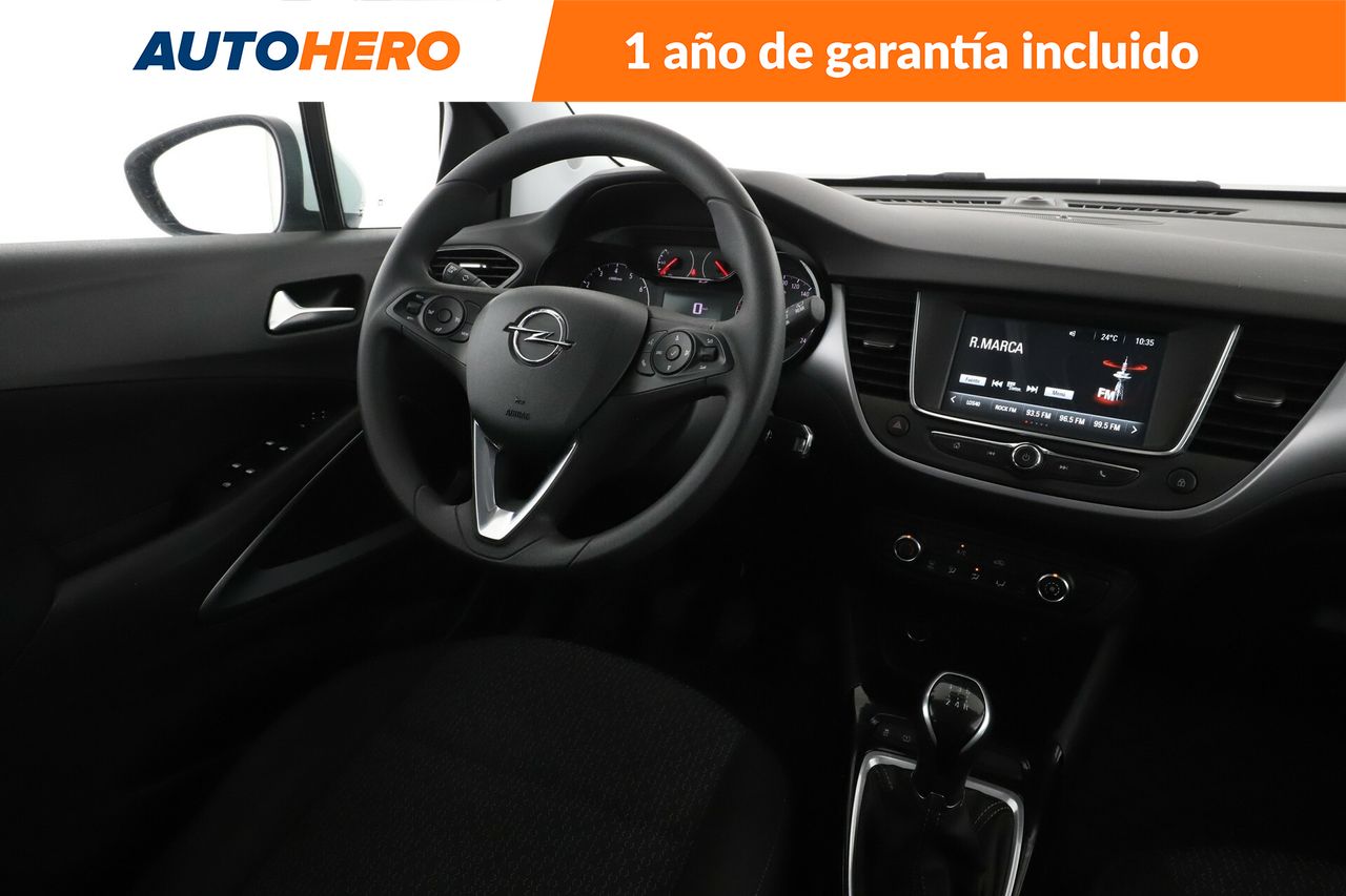 Foto Opel Crossland X 14