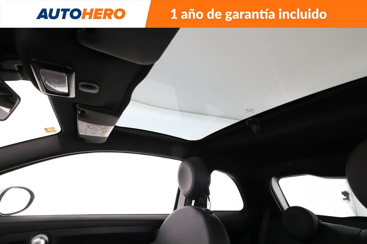 Foto Fiat 500 22