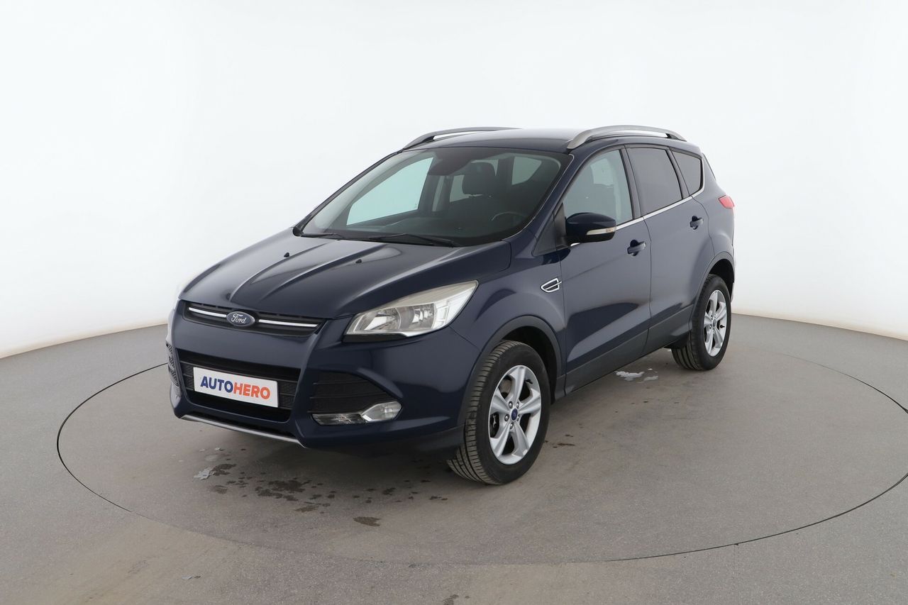 Foto Ford Kuga 1