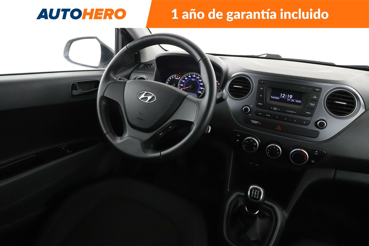 Foto Hyundai i10 14