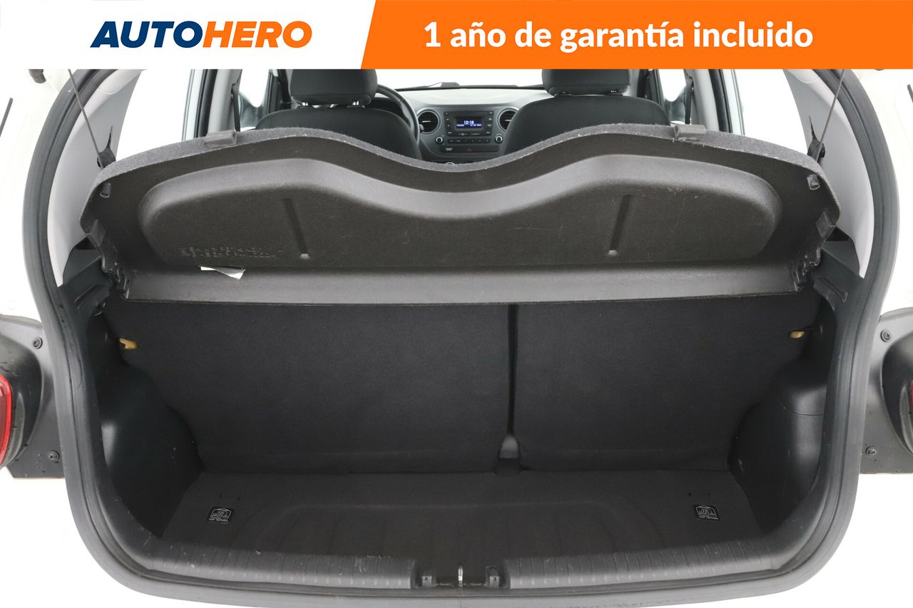 Foto Hyundai i10 18