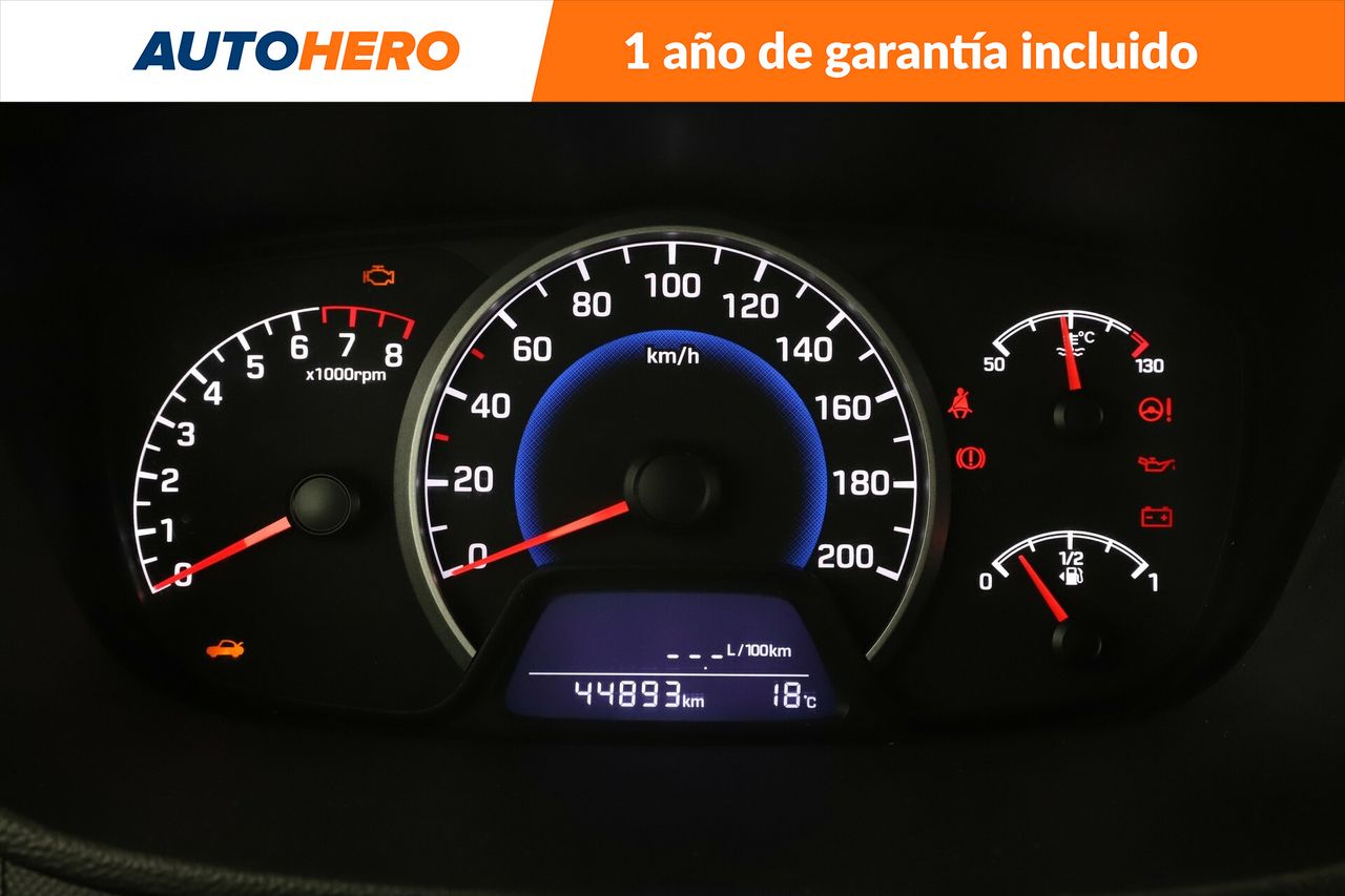 Foto Hyundai i10 21