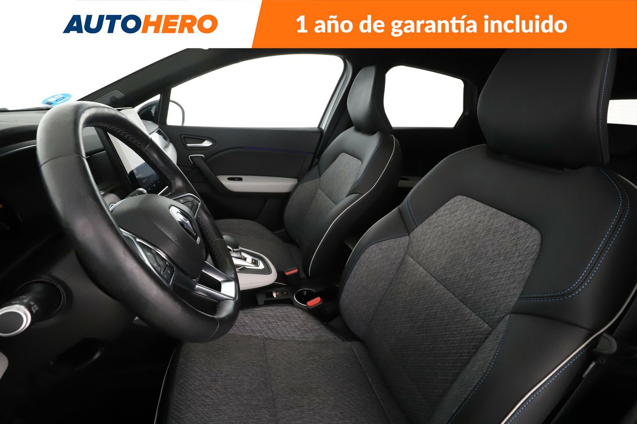 Foto Renault Captur 11