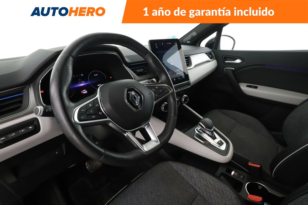 Foto Renault Captur 12