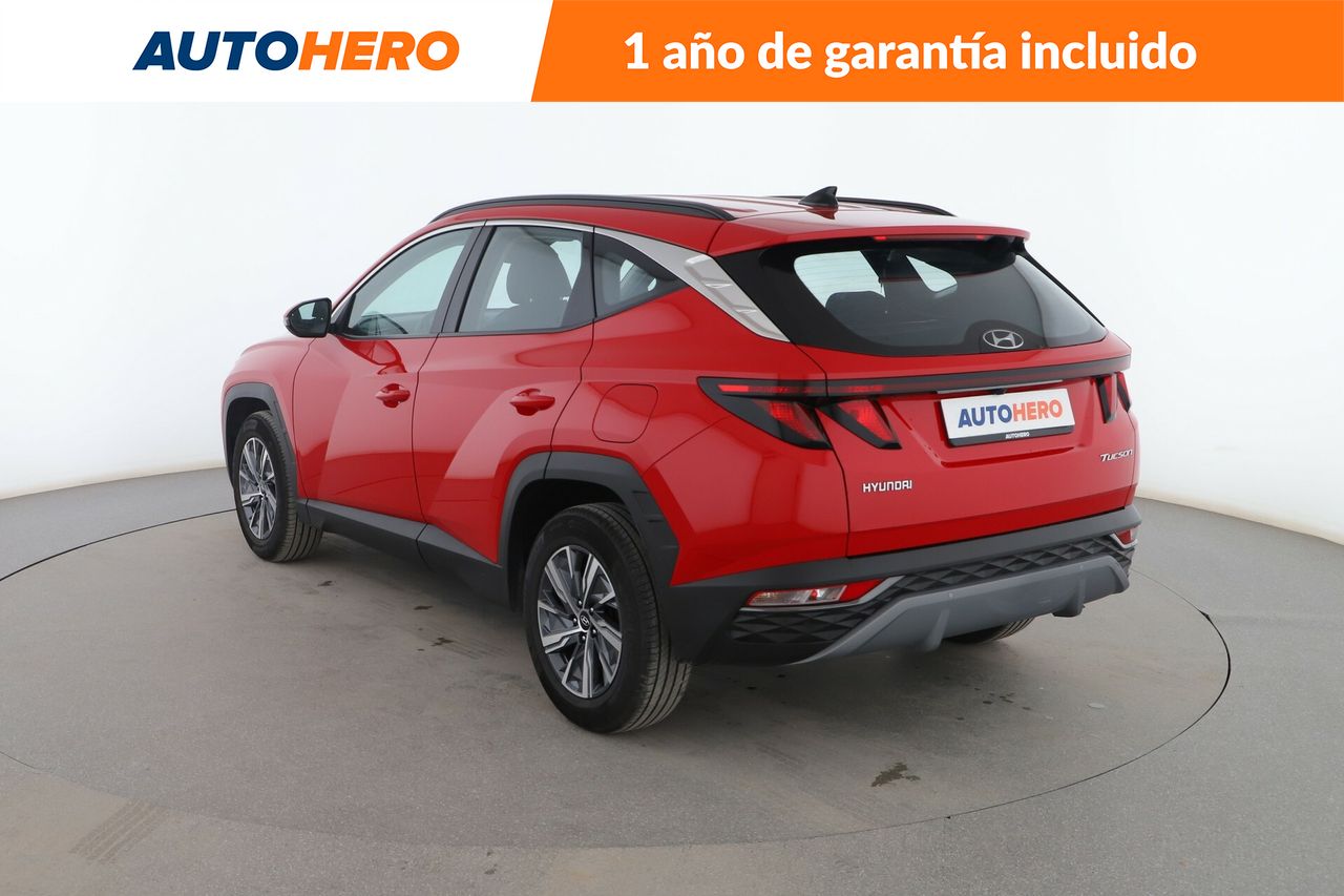 Foto Hyundai Tucson 4