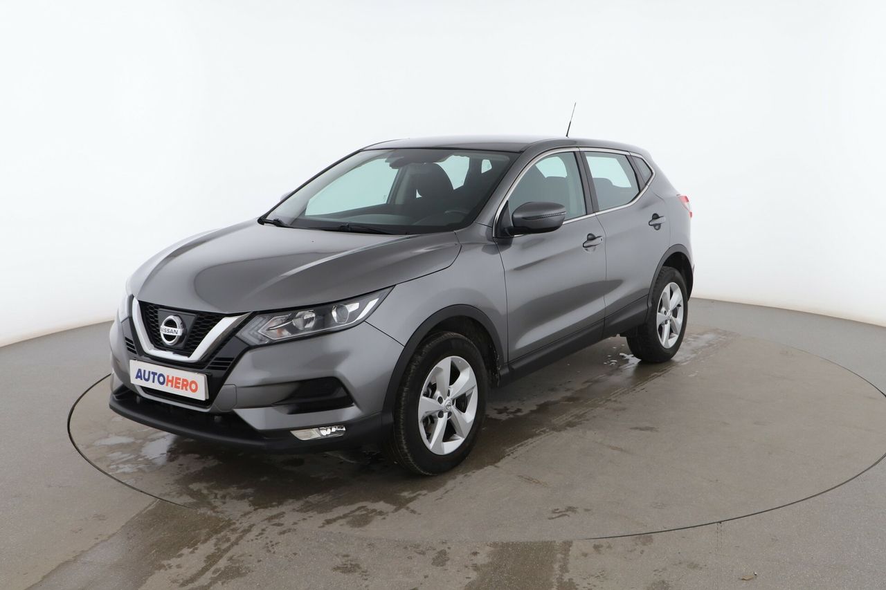 Foto Nissan Qashqai 1