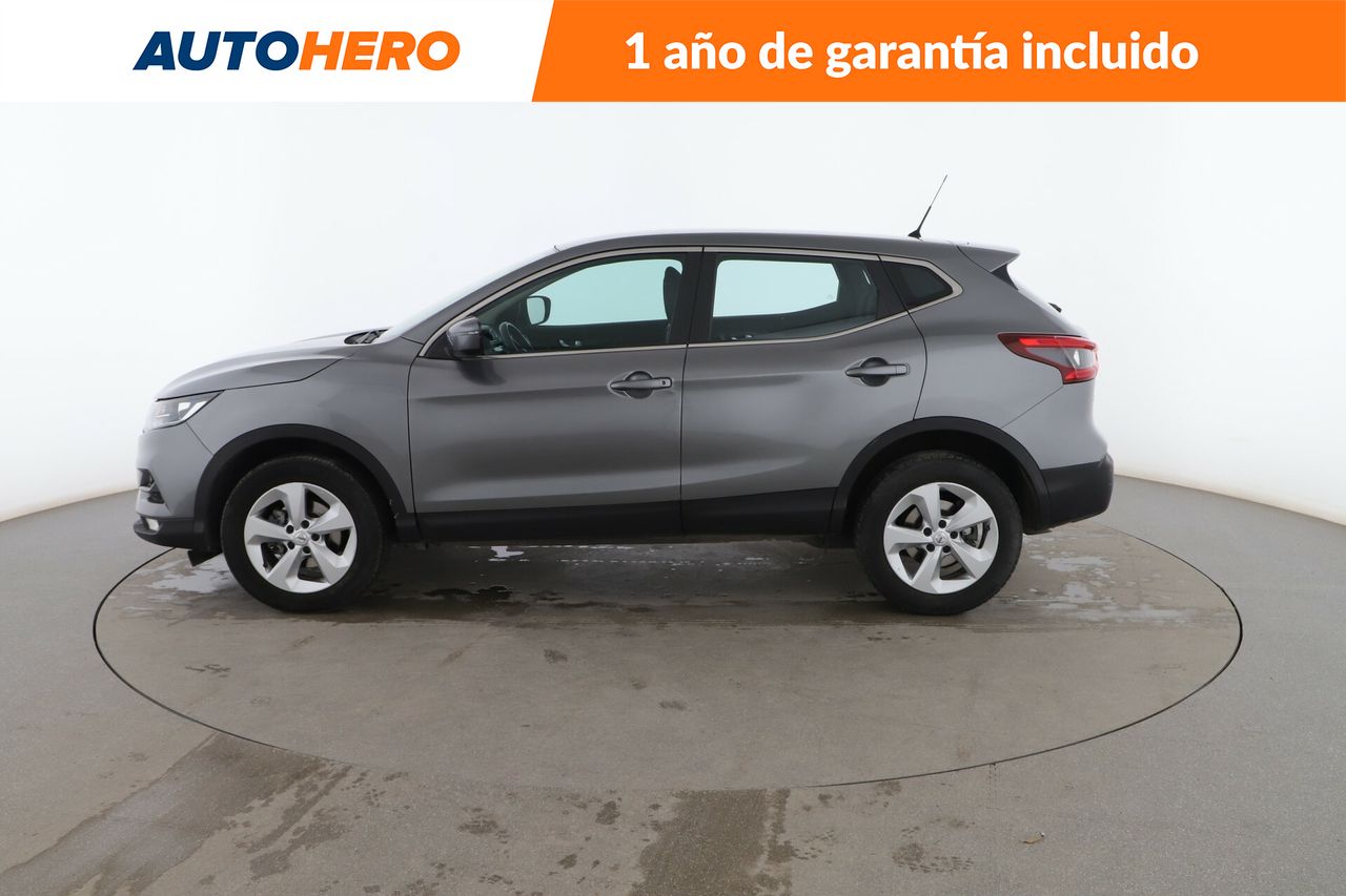 Foto Nissan Qashqai 2