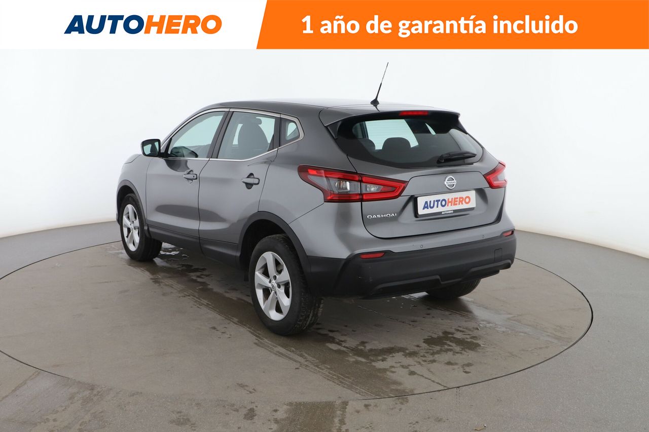 Foto Nissan Qashqai 3