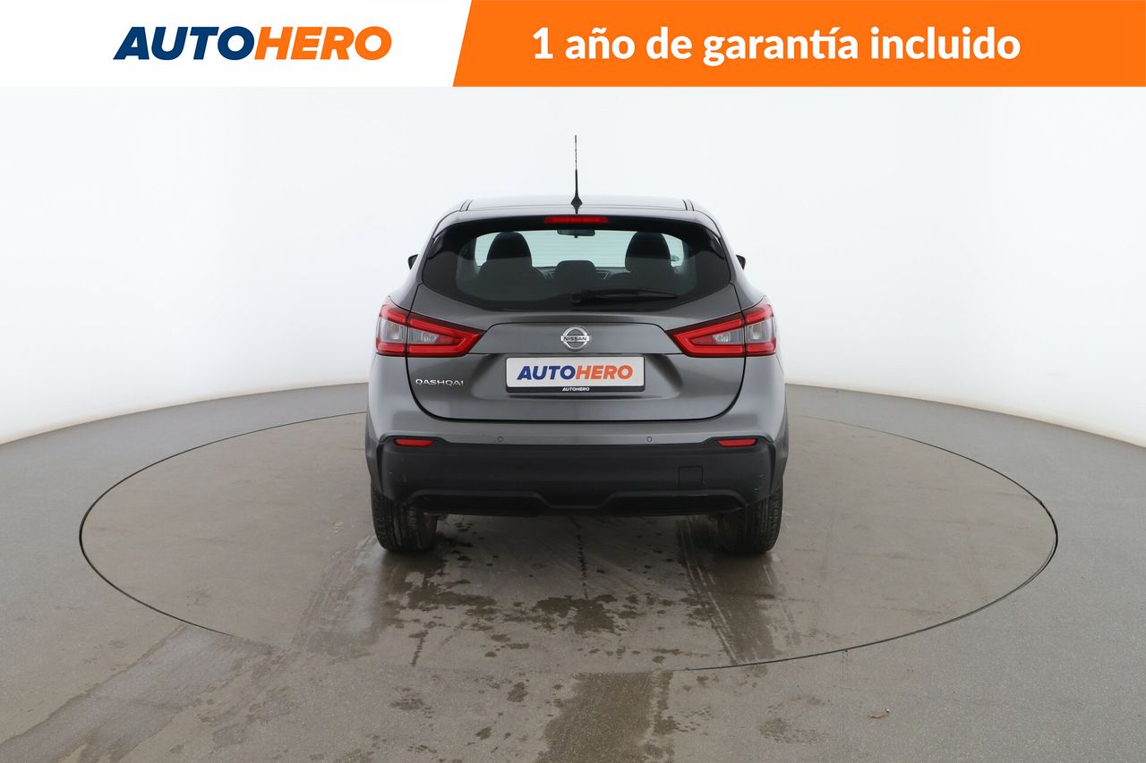 Foto Nissan Qashqai 4