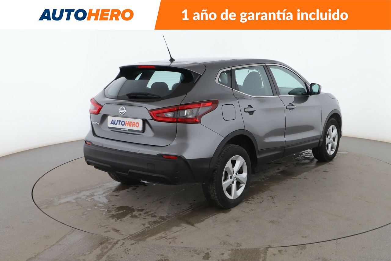 Foto Nissan Qashqai 5