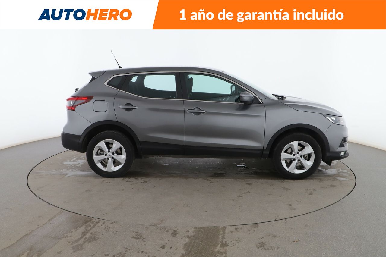 Foto Nissan Qashqai 6