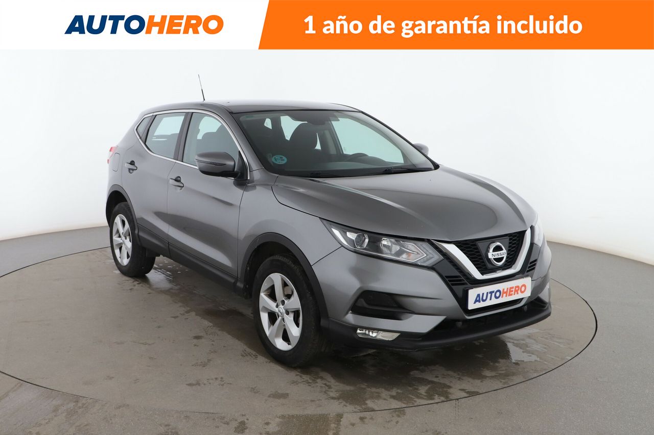 Foto Nissan Qashqai 7