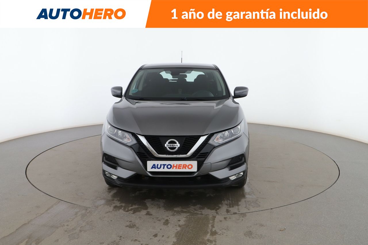 Foto Nissan Qashqai 8