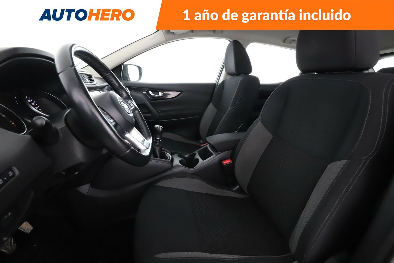Foto Nissan Qashqai 10