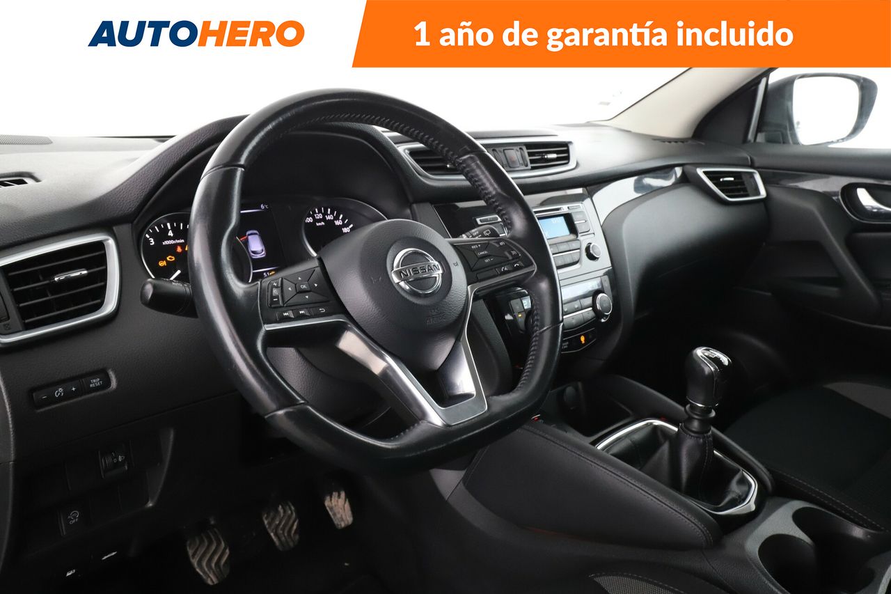 Foto Nissan Qashqai 11