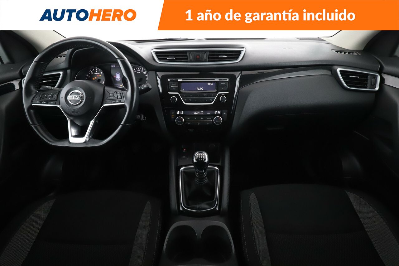Foto Nissan Qashqai 12