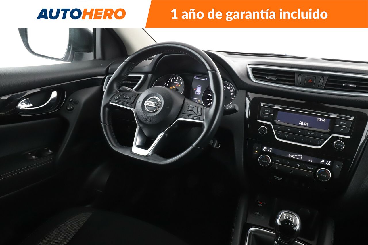 Foto Nissan Qashqai 13