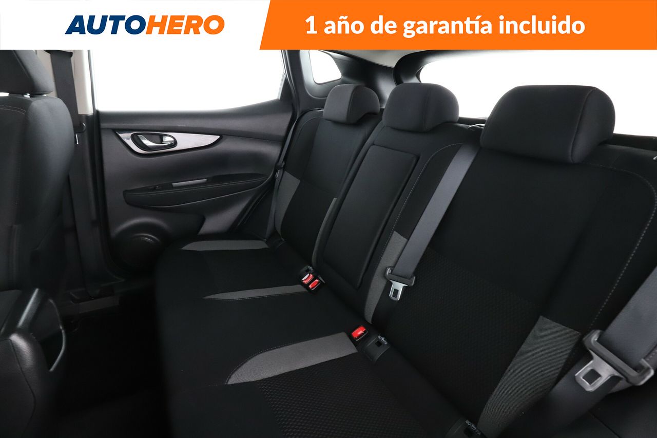 Foto Nissan Qashqai 14